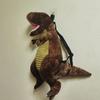 Creative Cartoon Dinosaur Backpack 3D Cute Dinosaur Backpack Animal Dinosaur Bag  Educational Toy