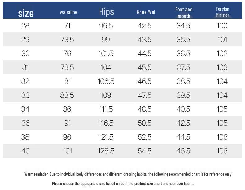 Jeanswest Men's Straight-Leg Outdoor Casual Jeans