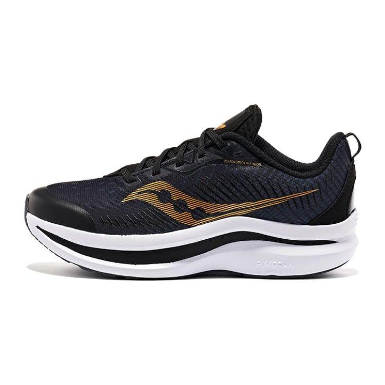 

Saucony Endorphin KDZ Кроссовки для детей старшего возраста Черный Золотой SK266073 33