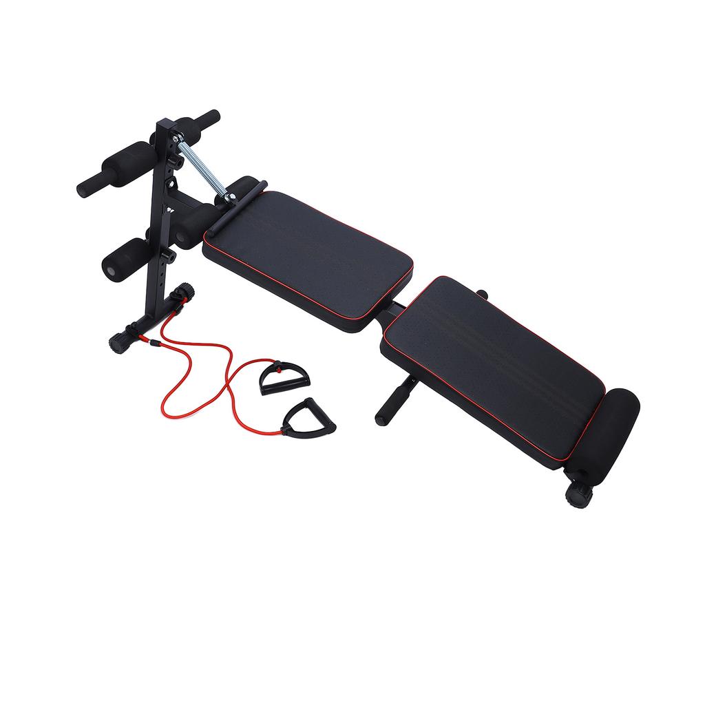 Siedzieć?w górę Board Multi?funkcja Esteem, składana ławka do wyciskania ciężarów do ćwiczeń ciała Fitness