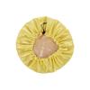 Easy To Wash Skin-friendly Hairdressing Satin Bonnet Ladies Hair Perm Cap for Home Use