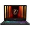 MSI Cyborg A15 AI 15.6-inch FHD 144Hz Thin & Light Gaming Laptop – Ryzen 7 260, GeForce RTX 5050, 16GB DDR5, 1TB SSD, Portable Design, Wi-Fi 6E, Windo