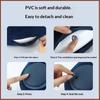 U-Shaped Comfortable Self-Inflating Air Pillow Neck Support Inflatable Airplane Travel Neck Pillow Inflatable Sleeping Pillow