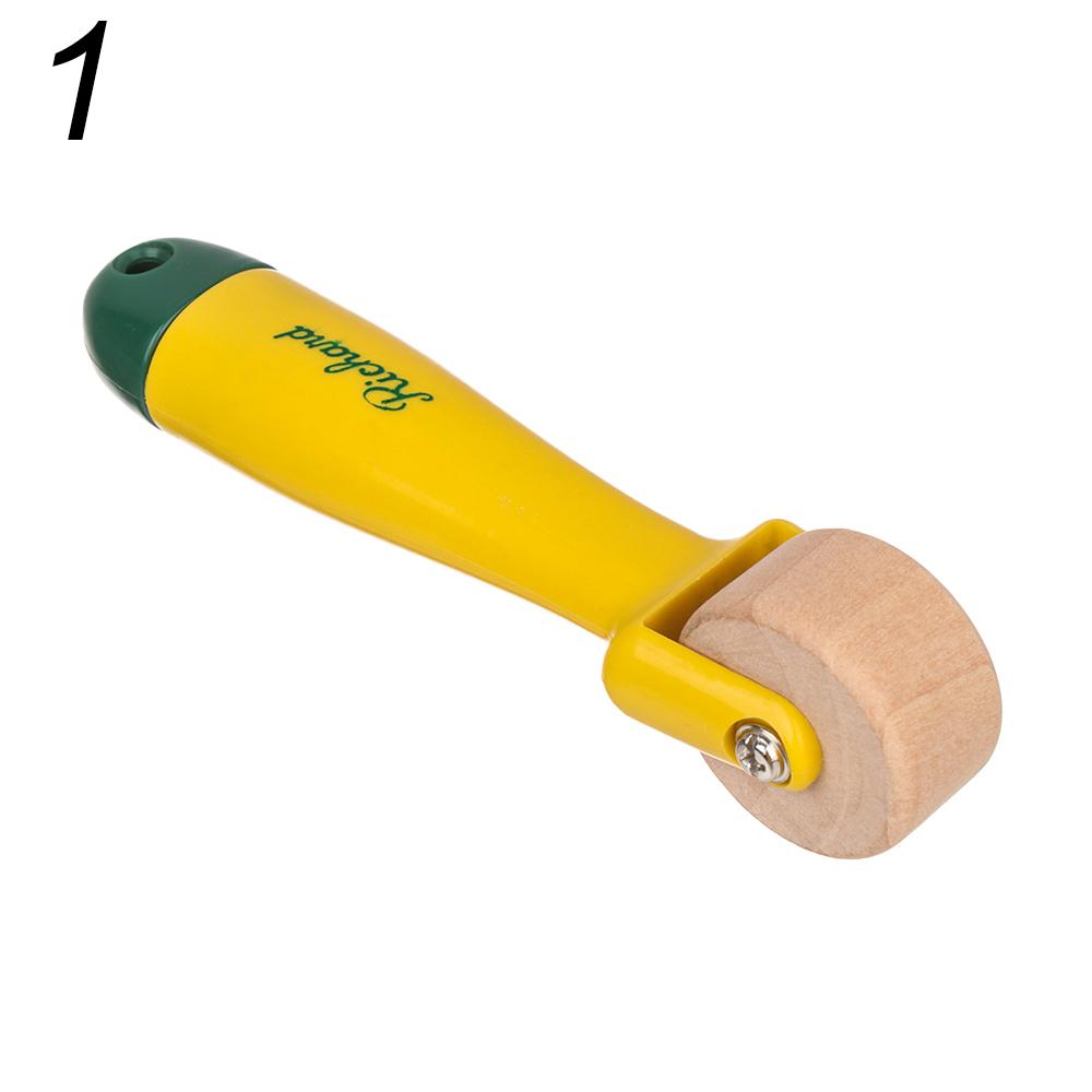 New Handmade Tool Convenient For Quilting Sewing Press Quilting Tool Roller Roll Wallpaper Roller Seam Roller