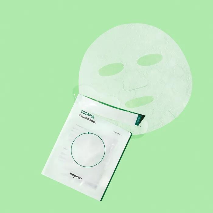 Masque Apaisant Cicaful 10 feuilles