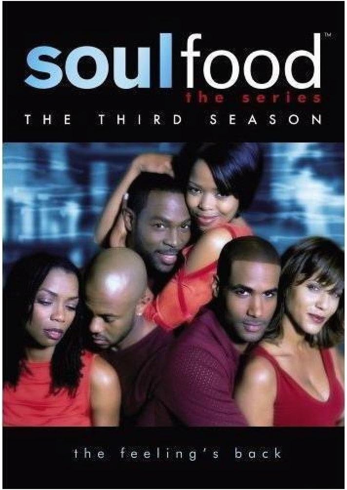 

DVD DVD - SOUL FOOD COMPLETE 3RD SEASON 51314 Japan Movies & DVD Used