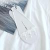 6 Pairs Women's Lace Camisole Boat Socks - Invisible Thin Summer Socks for High Heels | Free Shipping