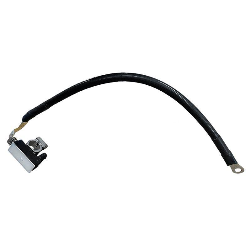 Car Battery Cable Negative Lead 2215421118 For Mercedes Benz W216 CL63 2008-2014 Protection Wiring