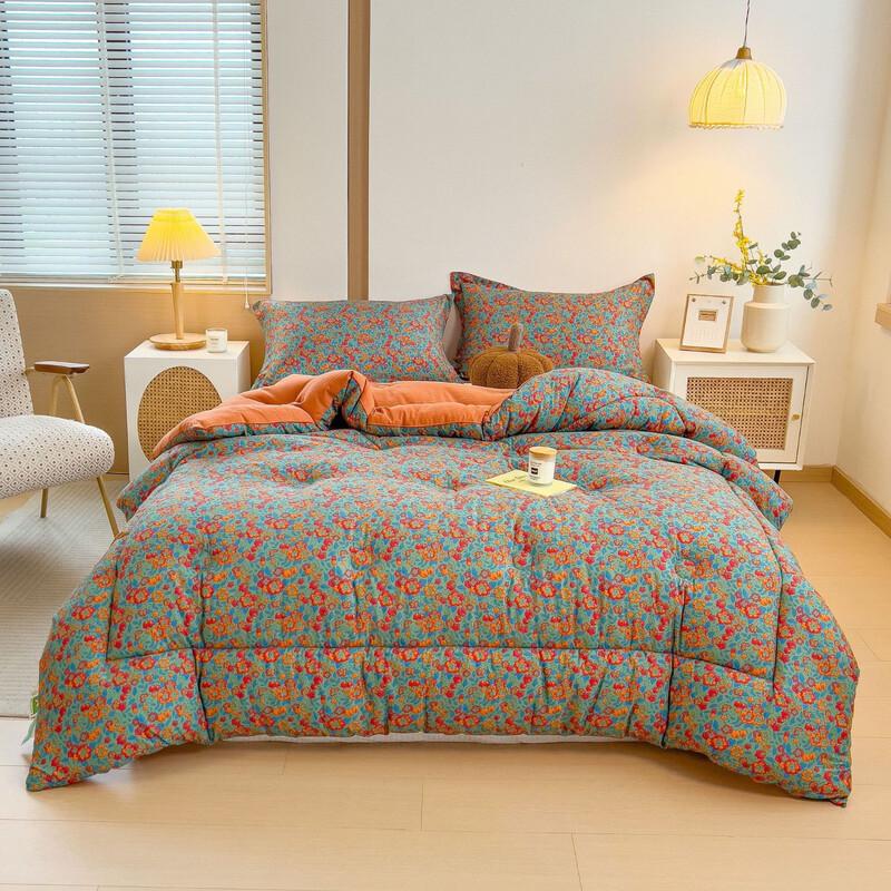 Duo Shu Soy Fiber Winter Comforter