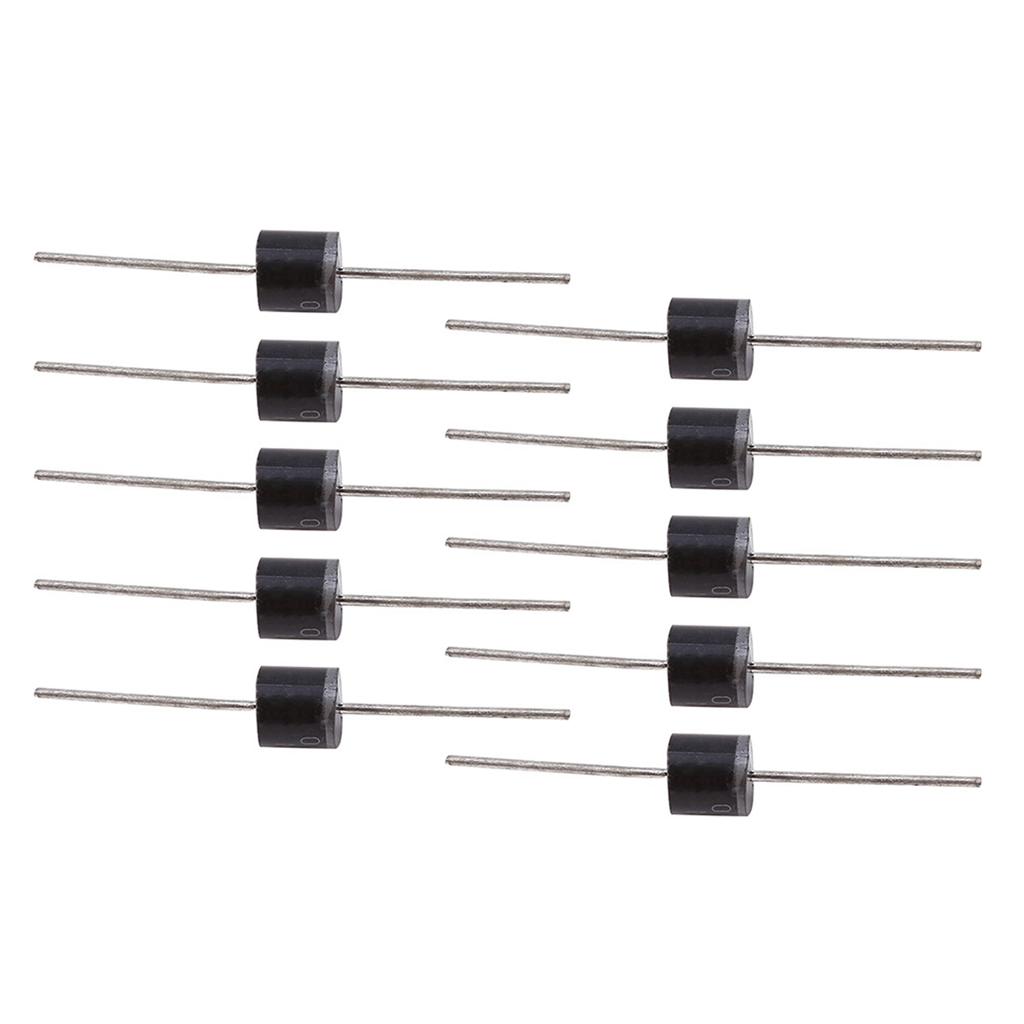 High Voltage Rectifier Diode 10A10 1000V 10A with Good Performance, for Automotive Circuits