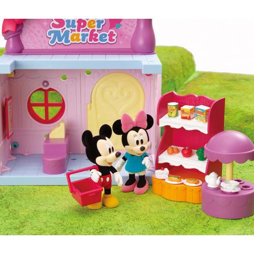 Disney Character DIYTOWN Shop Decoration Set DH-05