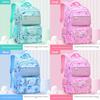 Kids School Backpack With Cushion Straps For Girls Educational Use