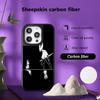 Super fashion Hollow Knights game Phone Case for iPhone 17 16 e 15 14 13 12 Pro Max Sheepskin Silver-edged protective case