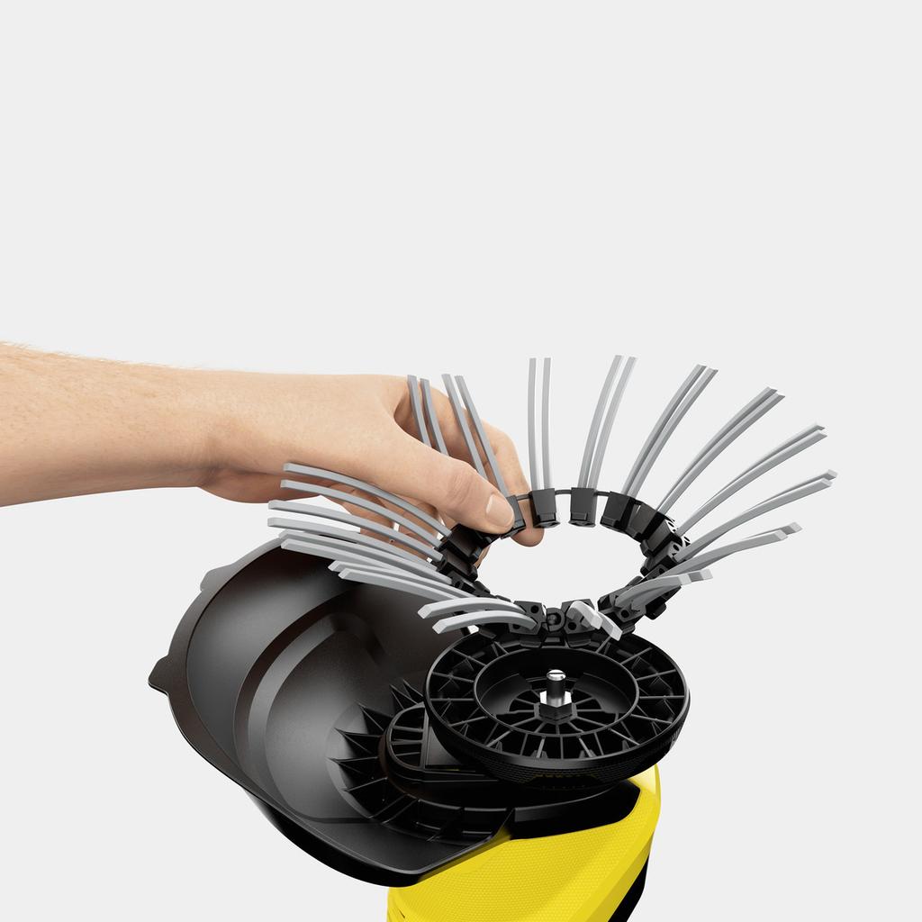 Wycinak Do Chwastów KARCHER WRE 18-55 Battery Set