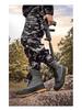 Men's Thickened Warm Outdoor Hiking & Mountaineering Boots - New Style Plus Velvet Military Design.