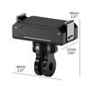 Magnetic Quick Release Mount For Action Camera With 360 Degree Rotation And Double Locking Mechanism for Action 6