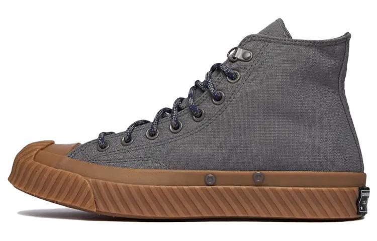 Converse Chuck 70 Bosey High Origin Story Grey Gum 36