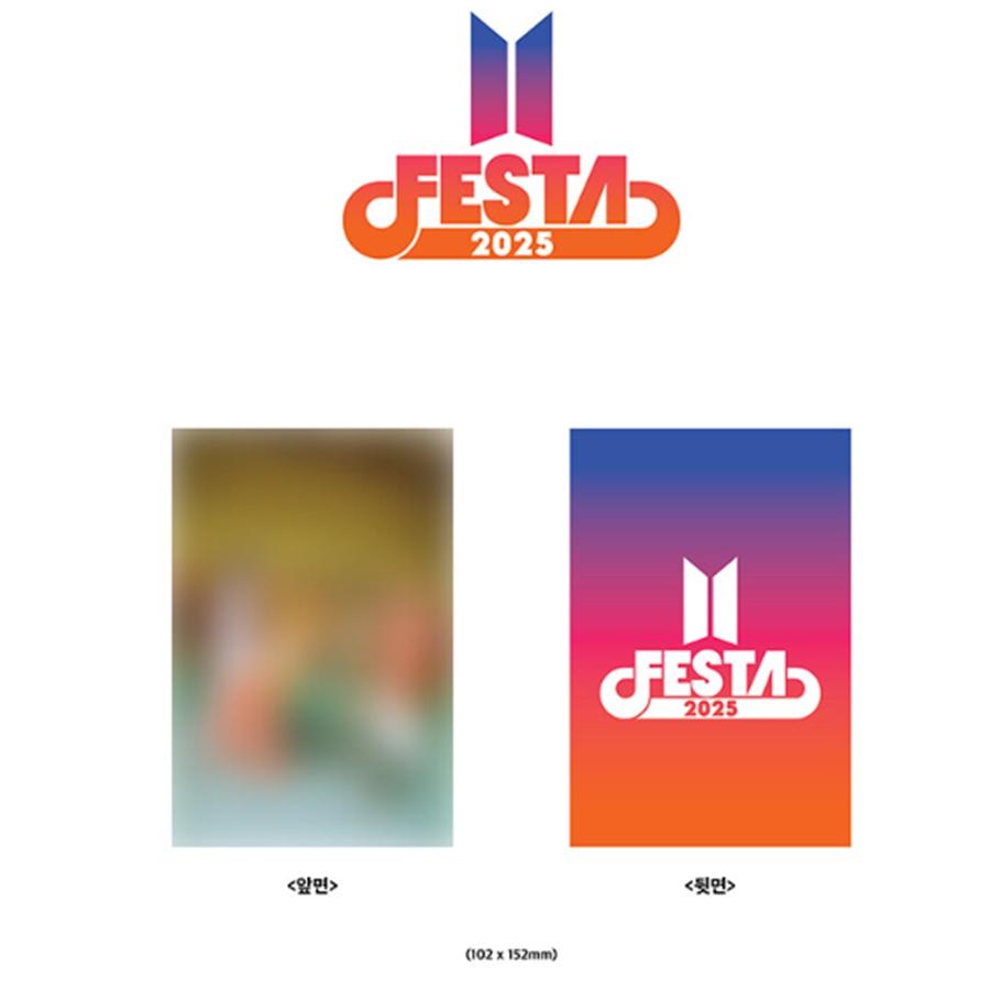 2025 BTS FESTA : CAPSULE ALBUM Vol.1