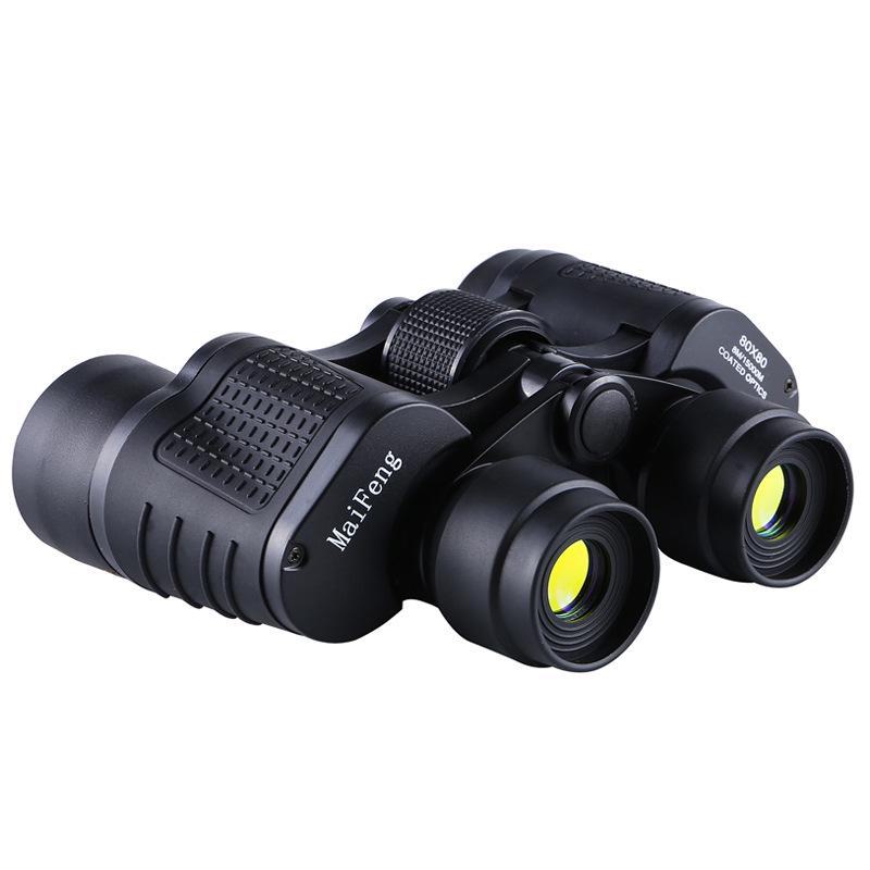 High-Power 80x80S HD Portable Night Vision Binoculars