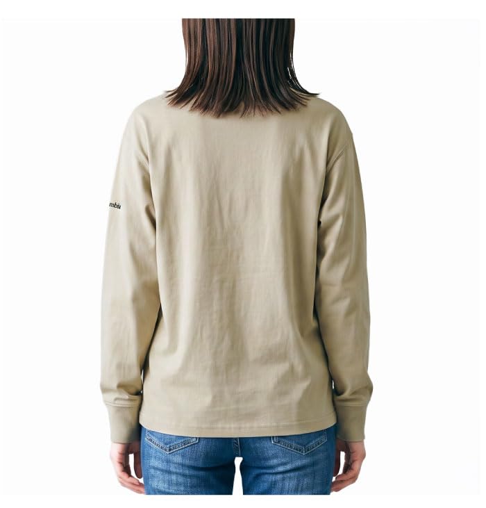 Charles Drive Long Sleeve Crew PL1397 Ladies XL Sedona Sage [Columbia] Women's