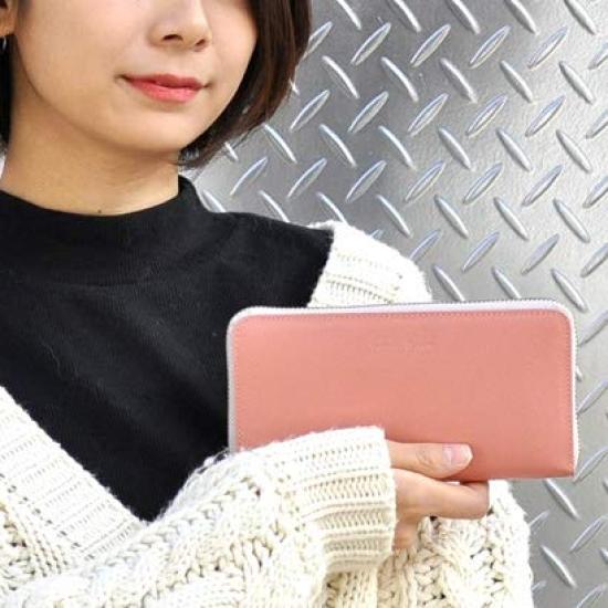 Wallet Trilogy Navy [Tsumori Chisato] Women's