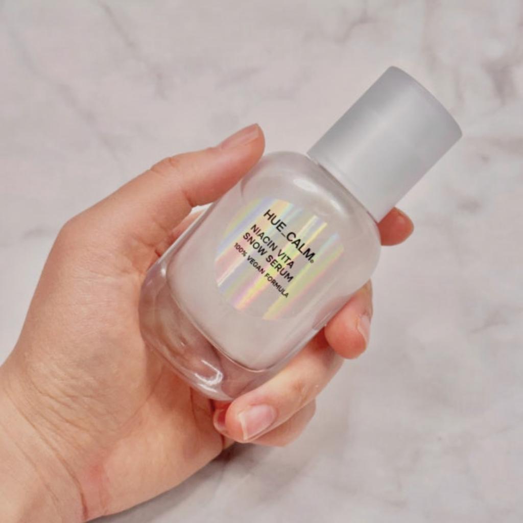 [HUECALM] Niacin Vita Snow Serum 30ml