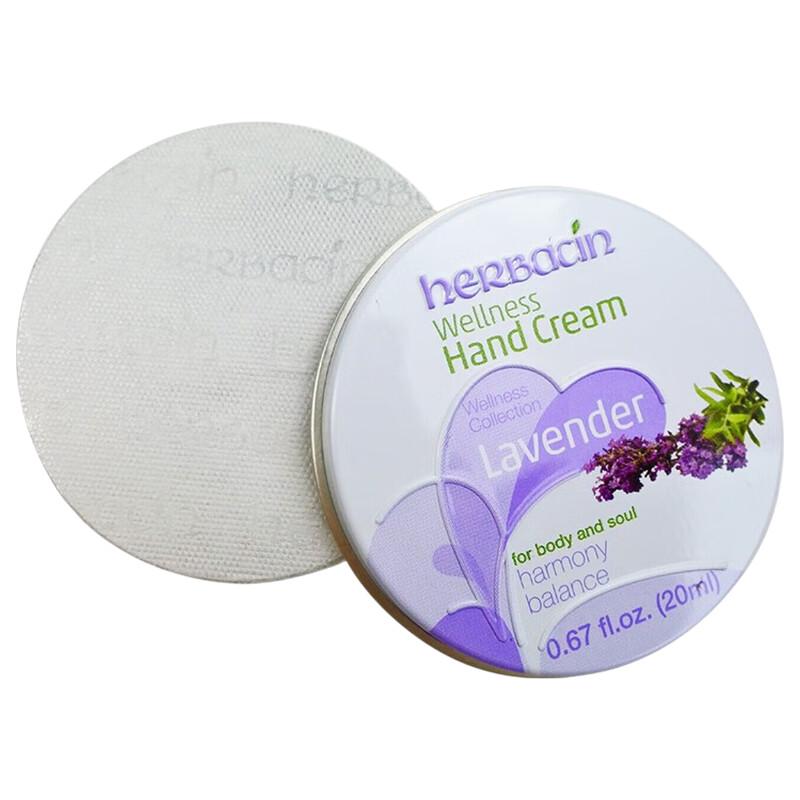 Herbacin German Kamille Lavender Hand Cream 20ml
