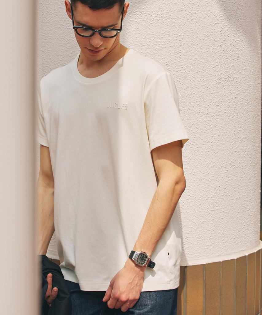 [Official] Quick-Drying Simple Logo T-Shirt OTHBJ5100200S