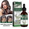 Organic Rosemary Essential Oil for Hair Growth & Skin Care, Rosemary Oil 60ml