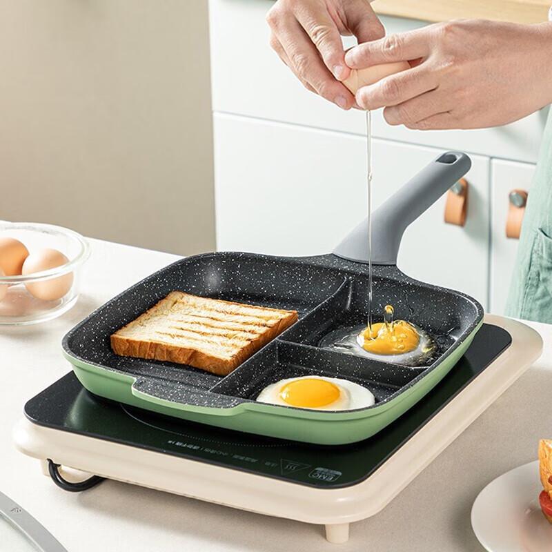 COOKER KING 26cm Non-stick Frying Pan for Universal Cooktops