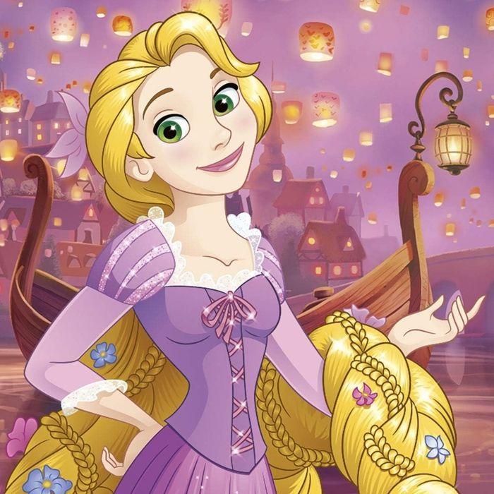 Jeu de société - ravensburger - grand memory disney multi héros - 72 cartes - 4 ans - multicolore