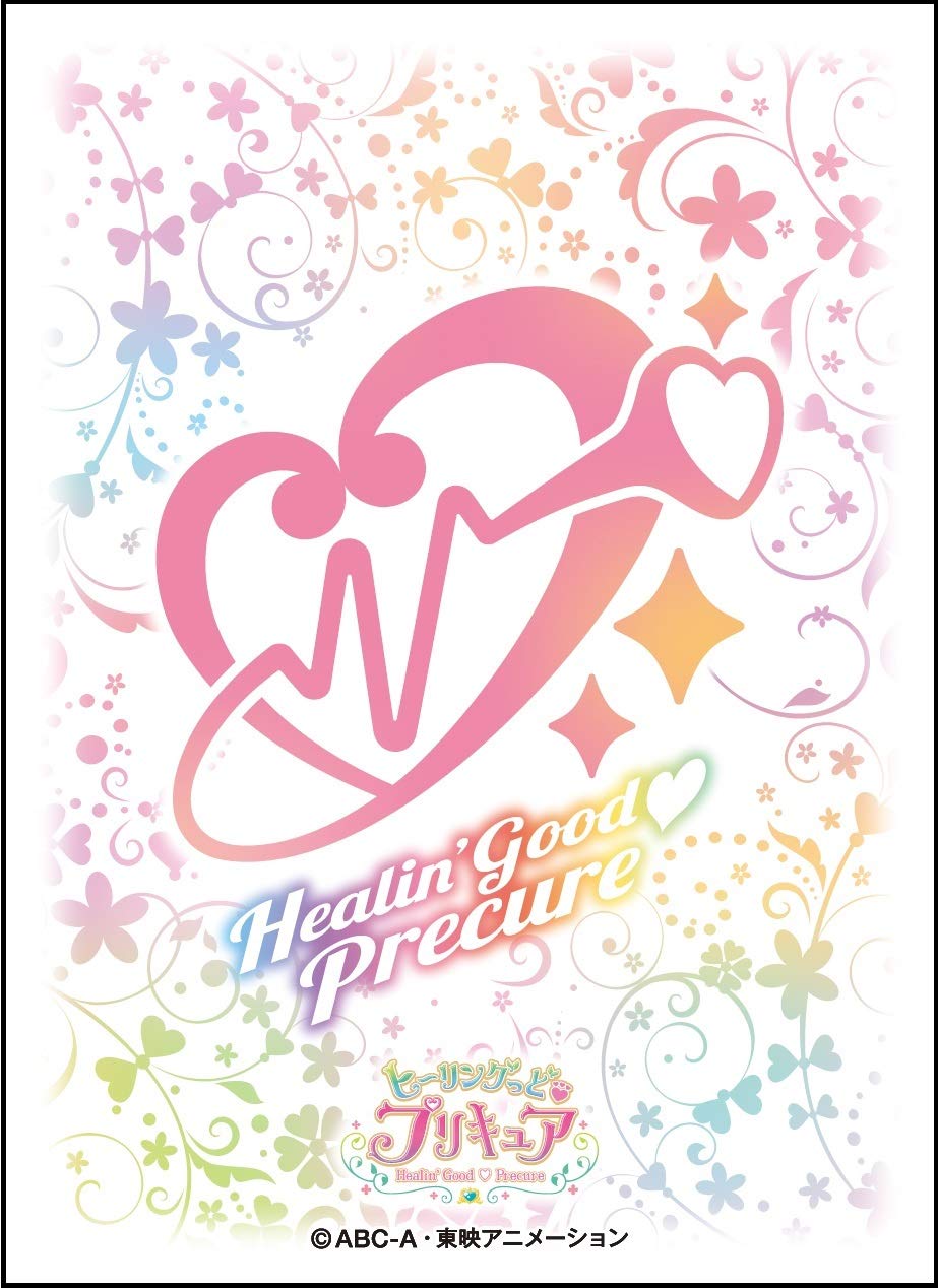 ENSKY Character Card Sleeve Healingood Precure Precure Mark (EN-977)