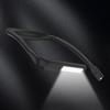 LED Desktop Reading Light USB Charging Hanging Neck Reading Light 3 Light Colors Dimmable for Running Walking Camping Studying