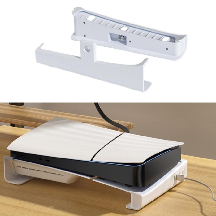 Game Console Horizontal Stand Bracket Holder Anti Slip Mount Base for Console Bracket Base Gaming Accessories