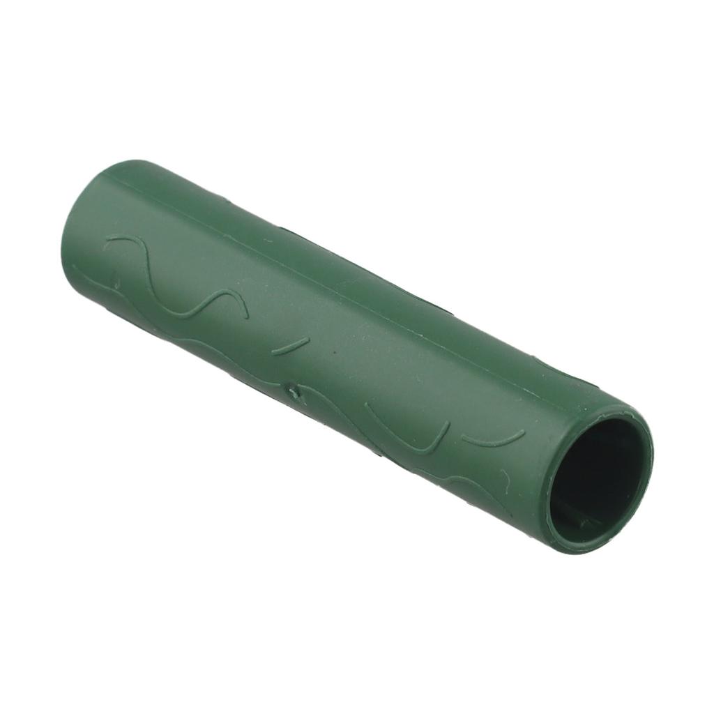High Quality 10PCS Plant Stand Connect 11mm 16mm 20mm Green Plant Stand Connecting Tube Plastic Fixing Greenhouse Film Supports