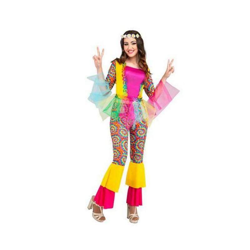 My Other Me-Disfraz para Niños My Other Me Hippie S