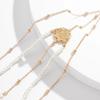 Boho Fashion Beach Bikini Leg Body Chains Body Jewelry Accessory for Women Girls Thigh Chain