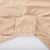 Sexy kanten rand dames ijszijde effen kleur gladde boxerbroek naadloze elastische grote maat antislip veiligheidsbroek voor dames