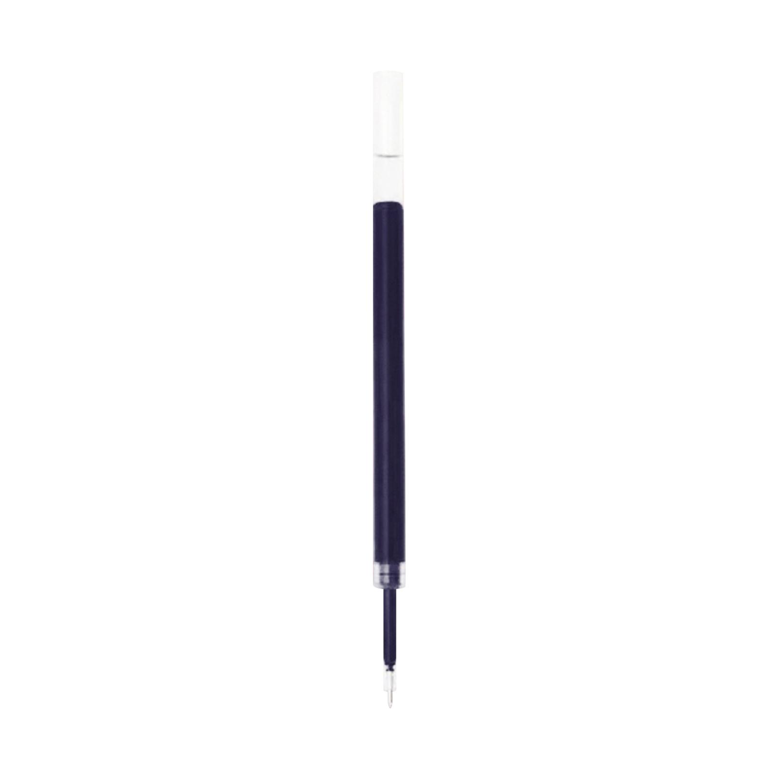 0 5mm Fine Tip Gel Ink Pen Refill Smooth Writing Quick Drying Dual Ballpoint 5ml Ink Capacity Compatible with Standard Gel Pens One Size