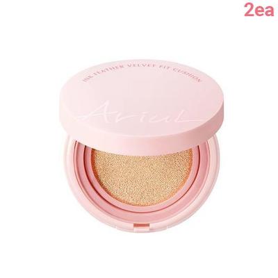 Inkoust Feather Velvet Fit Cushion 12g*2ea