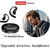 Origina Lenovo AC100 OWS Open-Type Wireless Bluetooth Earphone HIFI Sound Quality HD Call Touch Earbud Waterproof Outdoor Sports Headphone NEW