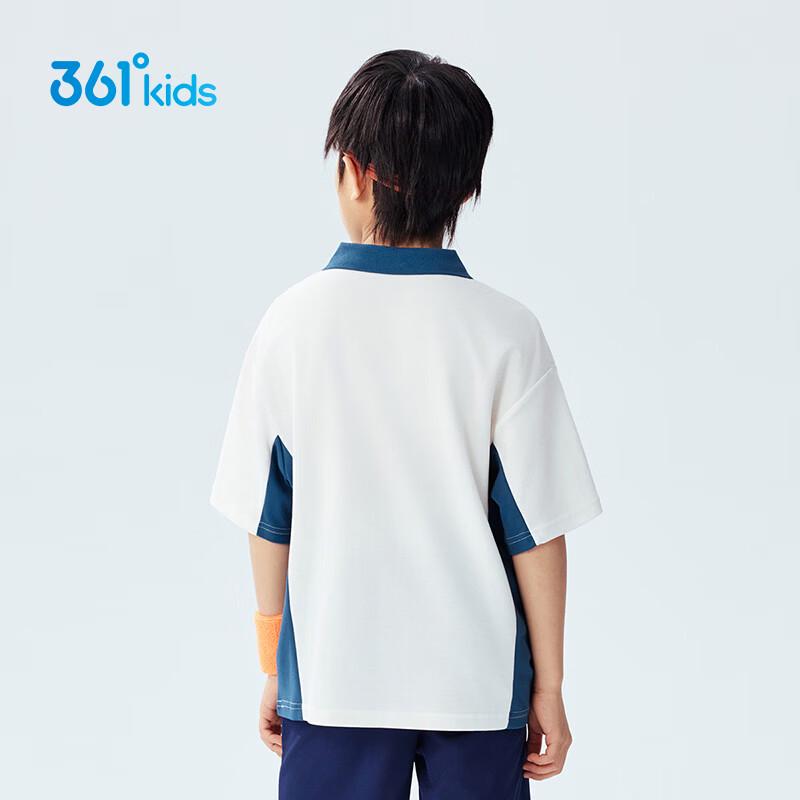 361° Boys' Short Sleeve Polo T-Shirt K52521212