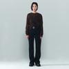 I Earth Twill Pants [Black]