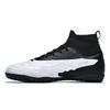 2025 Mode Neue Herren Fußballschuhe Heißer Verkauf Stollen Professionelle Weiche Fußballschuhe Ultraleichtes Spiel Unisex Futsal Hochwertig T