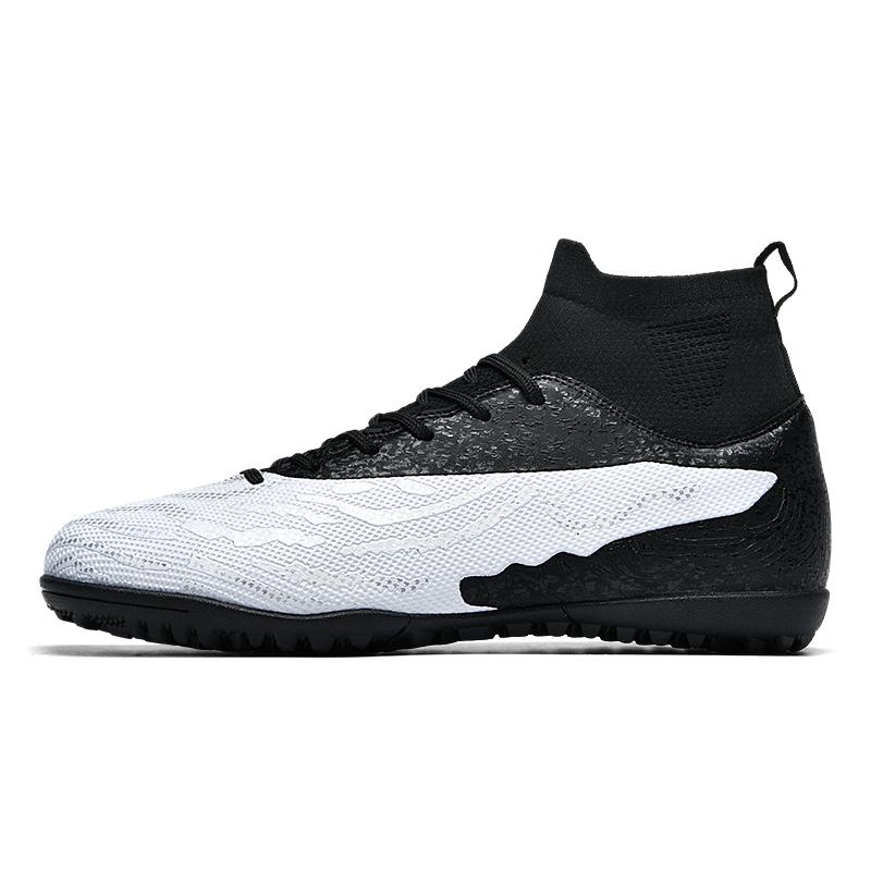 2025 Mode Neue Herren Fußballschuhe Heißer Verkauf Stollen Professionelle Weiche Fußballschuhe Ultraleichtes Spiel Unisex Futsal Hochwertig T