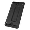 Rear License Plate Holder DRB500051PCL Replacement for Land Rover Range Rover Sport LR2 LR3 LR4