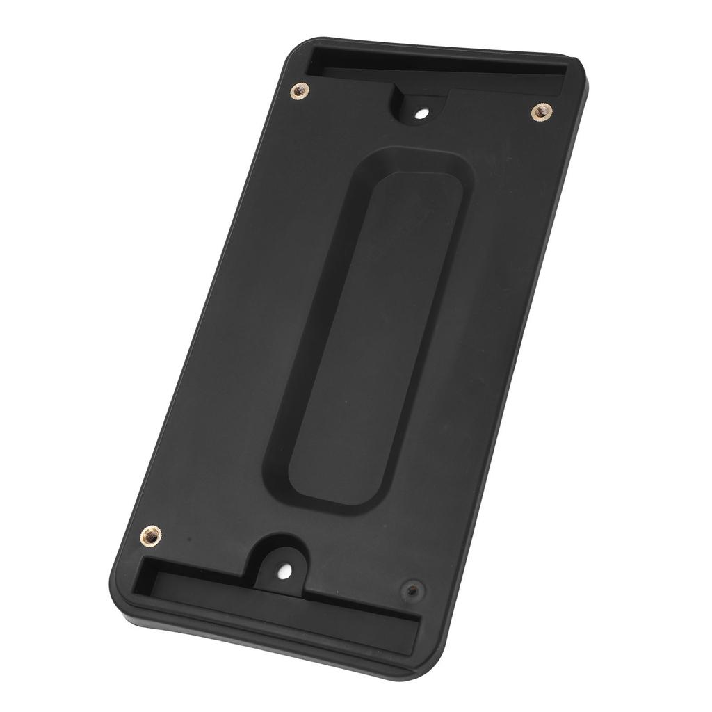 Rear License Plate Holder DRB500051PCL Replacement for Land Rover Range Rover Sport LR2 LR3 LR4