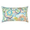 Decorative Patios Pillow Elastics Band Water proof Outdoor Cushions For Poolsides Chair Backrest Support Lumbar Support