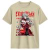 Wuthering Waves Characters Tshirt Summer Phrolova Fashion T Shirts Unisex Cotton Crewneck Plus Size Shortsleeve Streetwear Tops