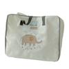Cute Cartoon Baby Elephant Large-capacity Children's Storage Bag Children's Bag